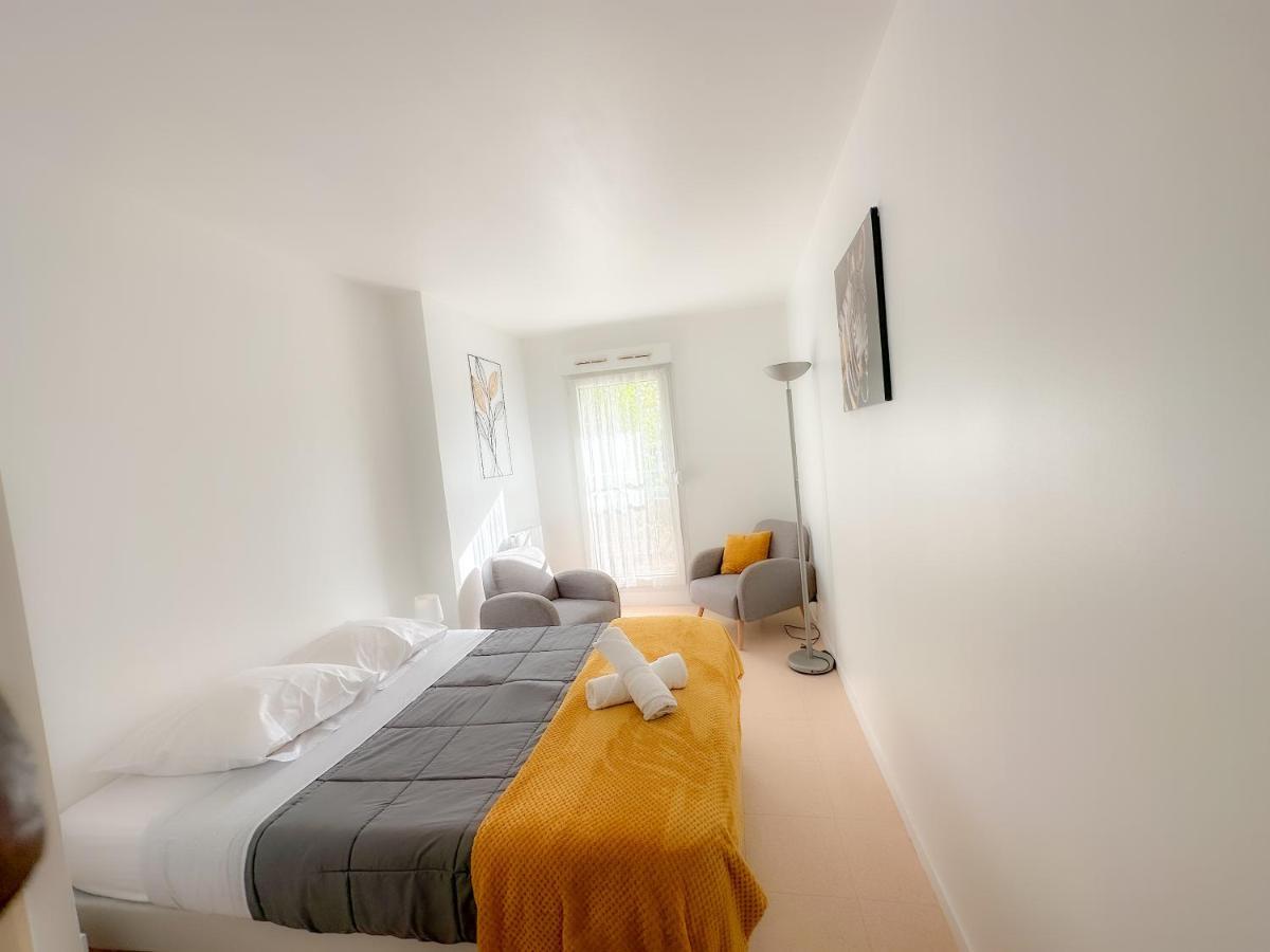 Mai Linh - Tiam Conciergerie-Disney-Villiers Sur Marne Centre Ville Ngoại thất bức ảnh